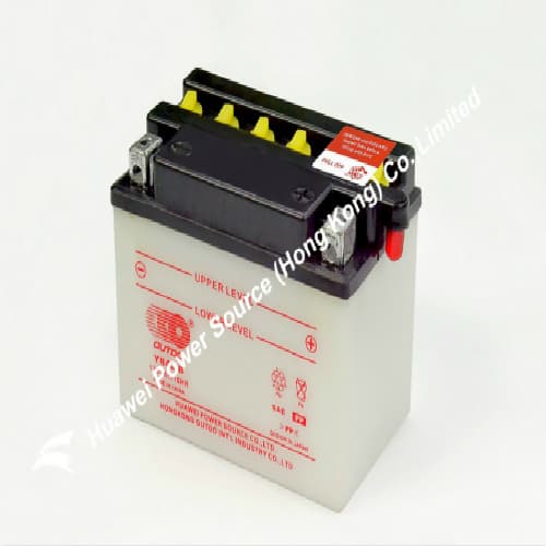 12N5-3B OUTDO Battery - Flooded lead acid battery - Dry Cell charge Battery - flooded battery